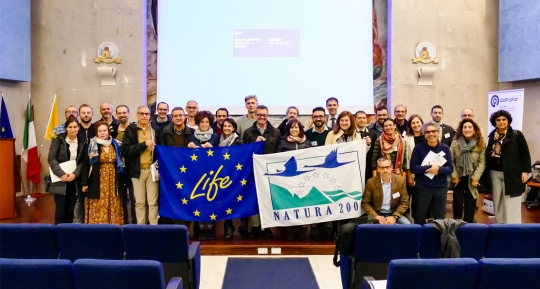 Conferenza Palermo 11 novembre 2019